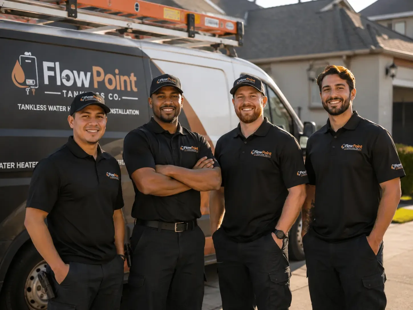 Tankless Water Heater Installation company in Dinosaur, CO